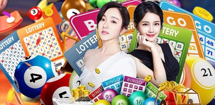 Hình ảnh quảng cáo của lotto88 hiển thị nền tảng và các lợi ích