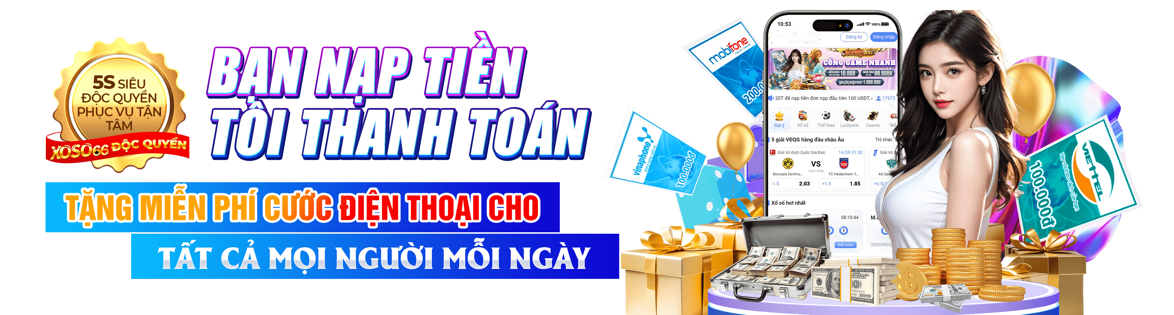 Hình ảnh quảng cáo của lotto88 hiển thị nền tảng và các lợi ích