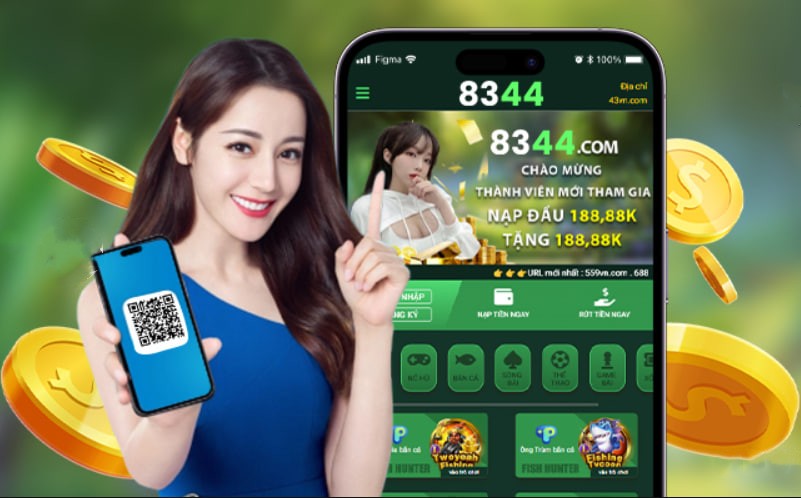 Hình ảnh quảng cáo của lotto88 hiển thị nền tảng và các lợi ích